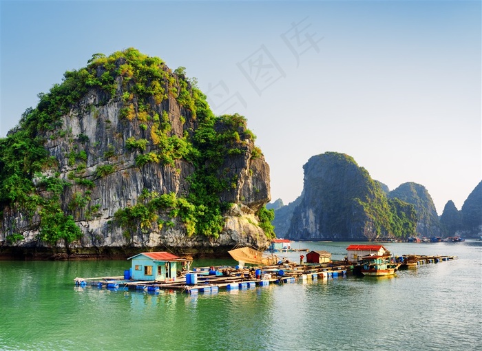 唯美高清桂林山水风景图片