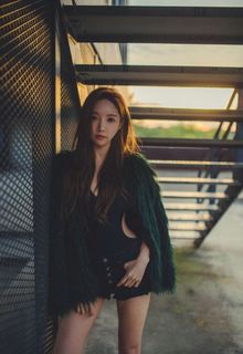 摄影图片人物美女模特照片