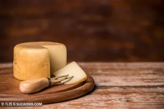 美味的奶酪高清图片