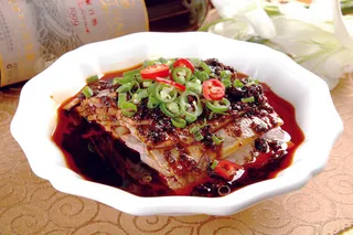 0911LCH-455冷切羊糕肉