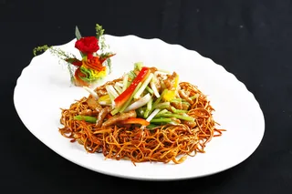 R01212虫草花炒牛柳