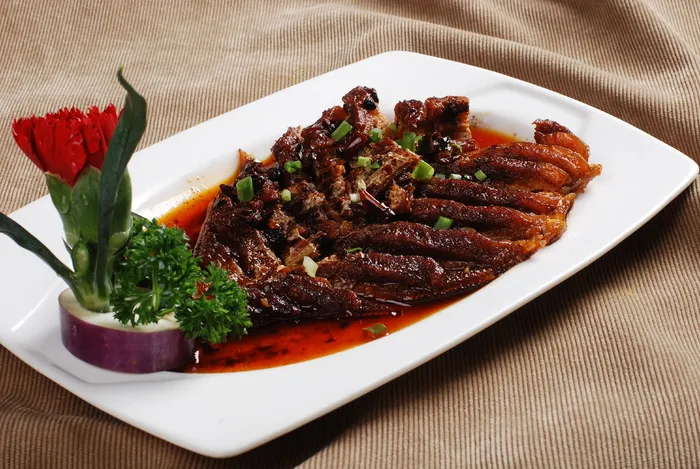 LCH4295手撕马面鱼