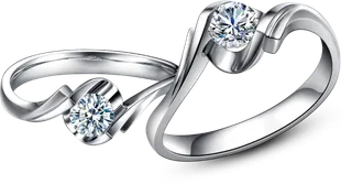 珠宝戒指免抠素材