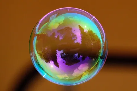 肥皂泡泡图片 肥皂泡泡图片