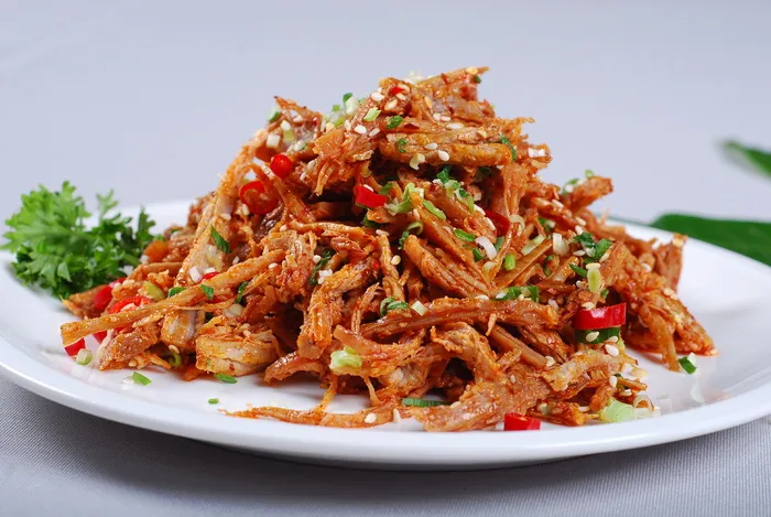 0911LCH-568手撕牛肉