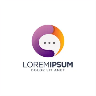 图标识标志公司字母企业商标品牌LOGO设计素材矢量模板