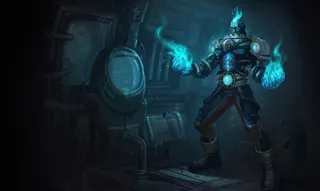 布兰德-冰晶之核