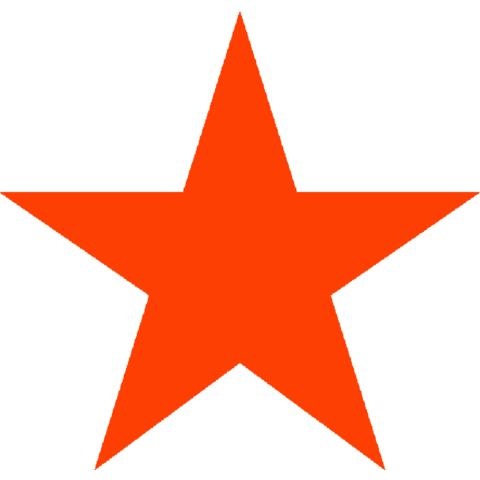 红星 PNG免抠(480x480)