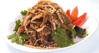 54 开胃毛肚 通达