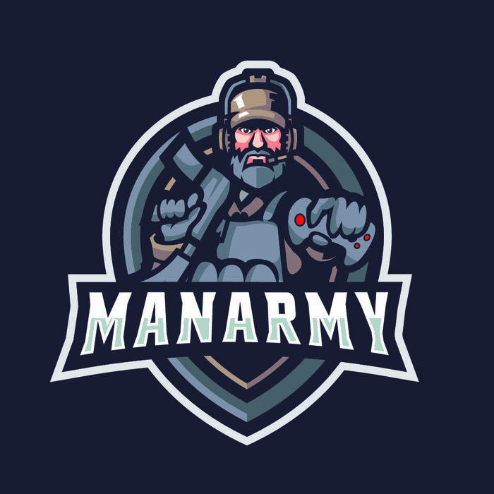 电子竞技游戏LOGO素材