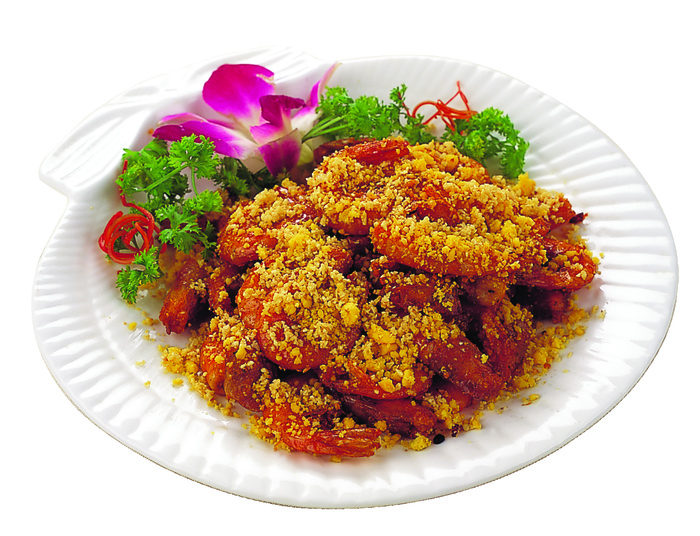 0806X-199香麻黄金局沙虾
