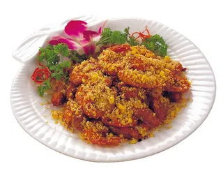 0806X-199香麻黄金局沙虾