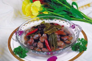 0911LCS-974五香蚕豆