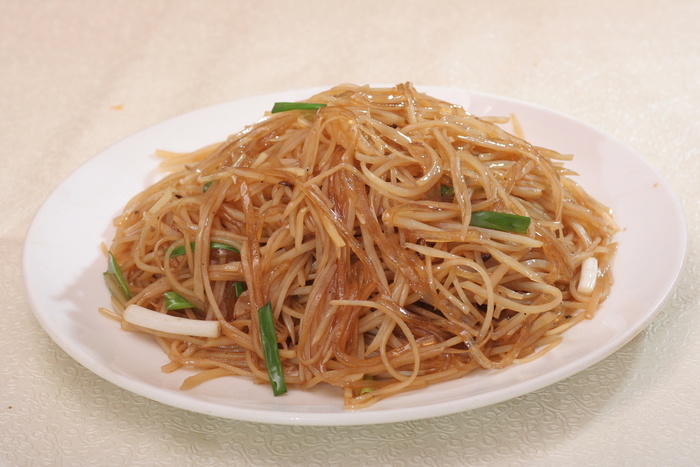 家做土豆丝 (2)