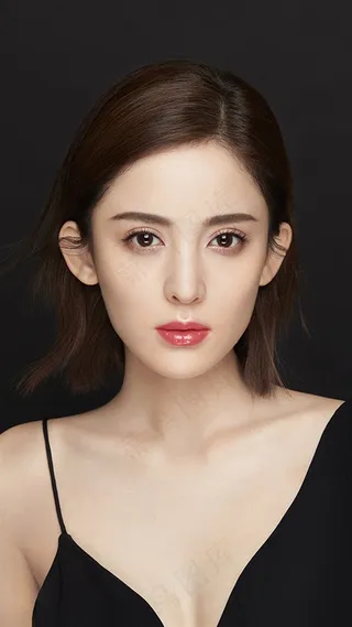 古力娜扎性感写真大图