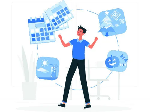 扁平化人物场景办公互联网等距ai矢量设计网页海报UI素材插画eps,ai矢量模版下载