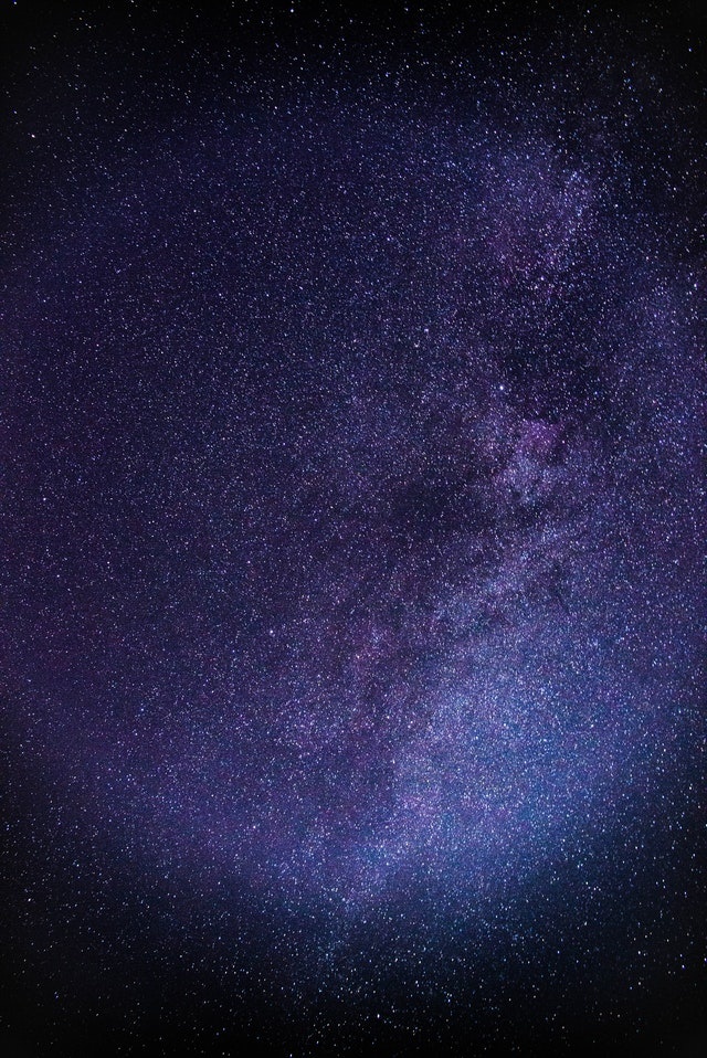 元宇宙世界天空背景风景