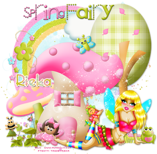 春季人物花朵素材谷雨