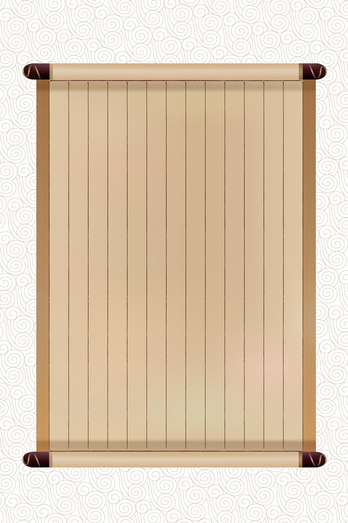 中国风传统水墨古风古典展板边框工笔画PS海报背景平面广告Ai设计素材