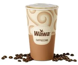 卡布奇诺 PNG免抠(275x230)