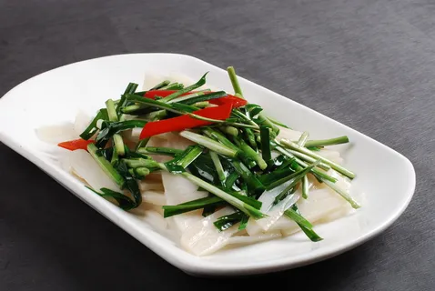 CXC02189韭菜炒莲莲 CXC02189韭菜炒莲莲