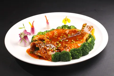 家乡煎扒鱼78元 (2)