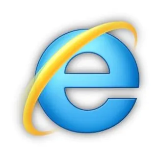 Internet Explorer 徽标 PNG免抠