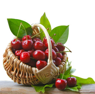 车厘子果篮