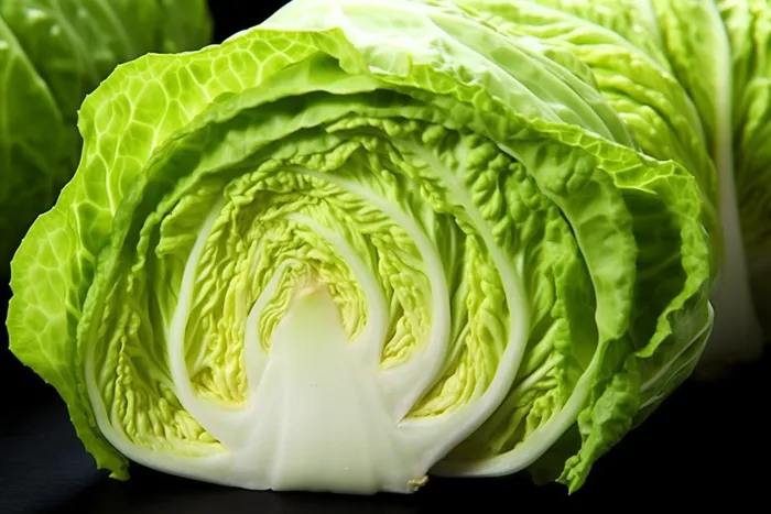 包菜卷心菜蔬菜摄影图(4032x2688)