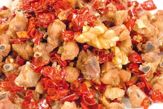  歌乐山辣子鸡（选）