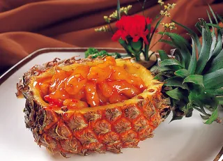 92CC067海南香菠鸡