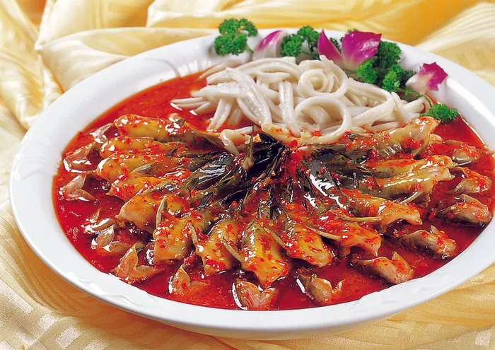 95C-206三角峰烧鲶鱼