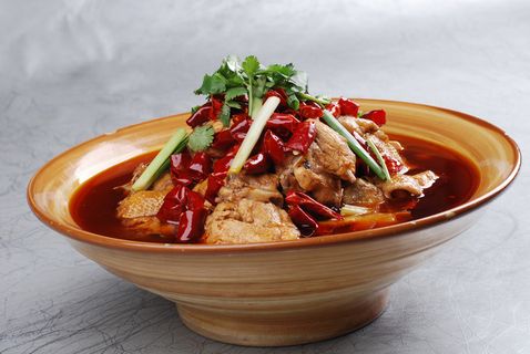 川菜湘菜高清菜谱 山野 大