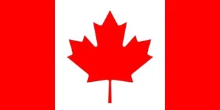 加拿大国旗 PNG免抠