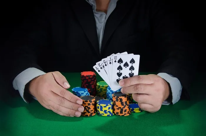 金色赌场高清素材