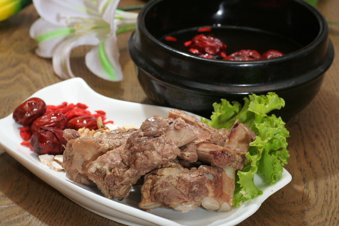 巴生肉骨茶
