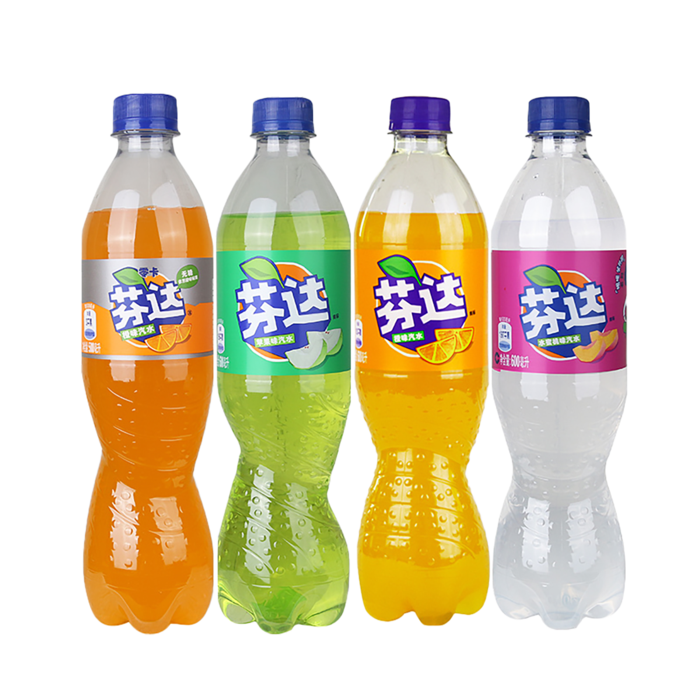 芬达1超市商品白底图免抠实物摄影png格式图片透明底