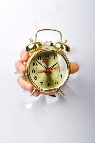 时间钟表宣传广告钟表图片