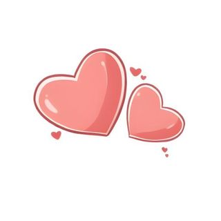 爱心免抠