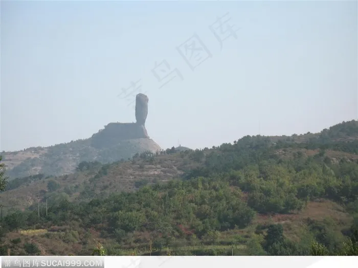 承德古建筑-罄锤峰