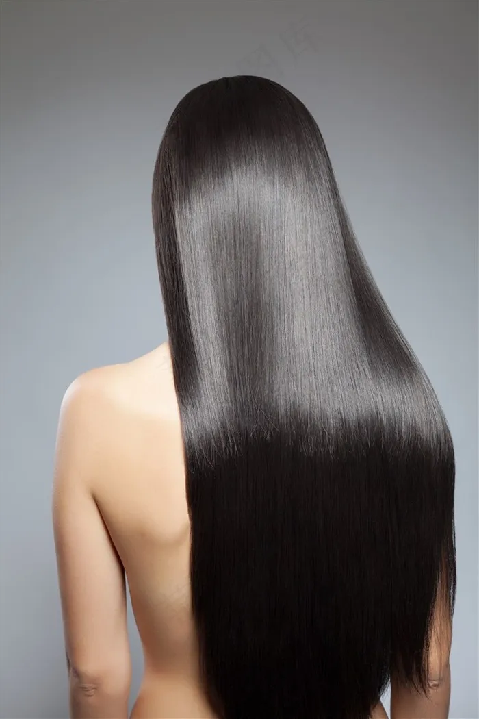 性感发型美女高清大图