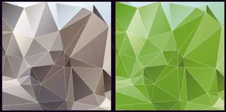 几何艺术设计 几何图形背景 多边形背景图片