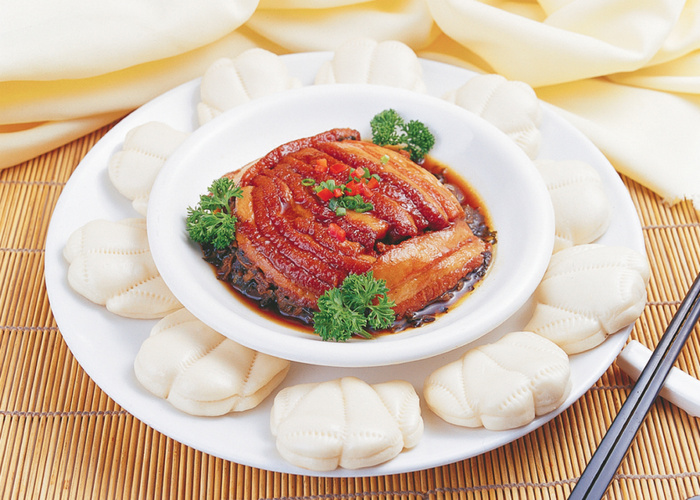 梅菜扣肉32