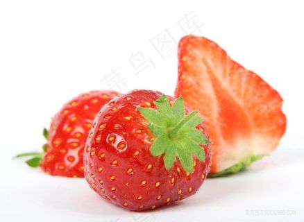 美味草莓特写摄影图片素材 美味草莓特写摄影图片素材