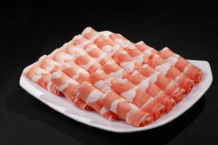 内蒙古羊肉卷
