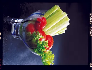 LCSC2222青萝卜蘸酱12