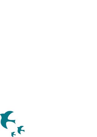 鸟元素_矢量鸟文化墙