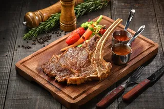 澳洲战斧牛排 (1)