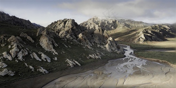 中国最大最高的高原