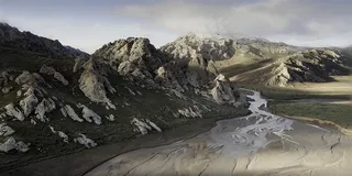 中国最大最高的高原